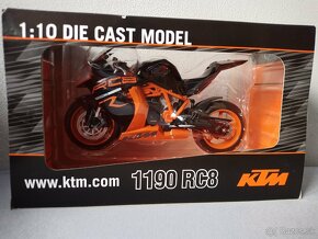 KTM 1190 RC8 - 2