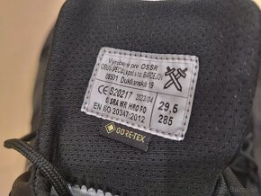 Gore-Tex kanady taras high Army 44ky , OSSR - 2