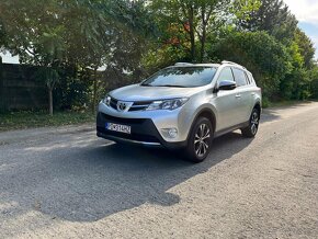 Toyota RAV4 2.2 l D-CAT Style - 2