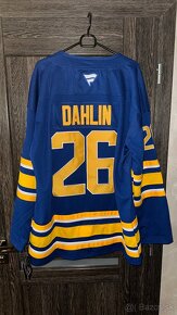 NHL DRES BUFFALO SABRES ,, DAHLIN “ - 2