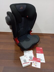 Predám detskú autosedačku Britax Romer kidfix xp - 2