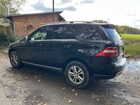 Mercedes ML 350 cdi - 2