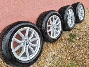 5x112 R19 BMW X5 G05,X6 G06 Style 734 zimne. - 2