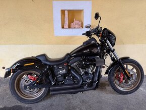 Harley Davidson FXDLS Low Rider S 11/2016 - 2