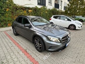 Mercedes GLA 200d - 2