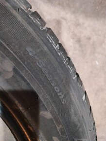 Predám 2 ks celoročných pneu Hankook Kinergy 4s 225/55 r18 - 2