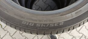 Letné pneu PIRELLI 235/45 R18 98W - 2