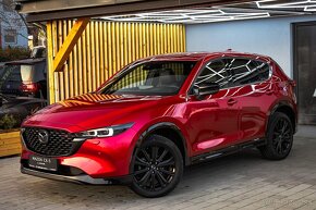 Mazda CX-5 2.5 Skyactiv-G194 Homura Plus A/T AWD - 2