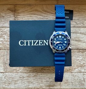 Predám hodinky Citizen Promaster BN0151-17 - 2