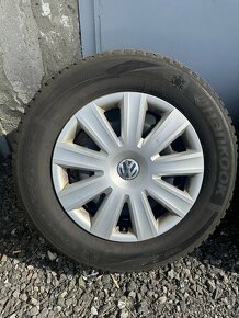 215/65 R16 Zimná sada. - 2