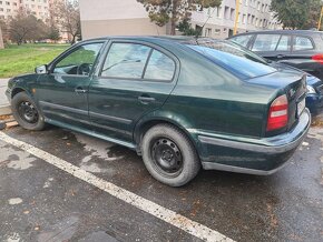 Škoda octavia 1.9 tdi - 2