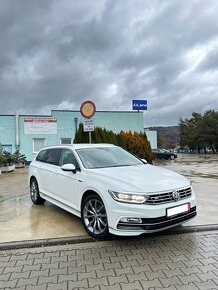 Volkswagen VW Passat B8 Combi 2.0 TDI 110kw Highline,R-line - 2