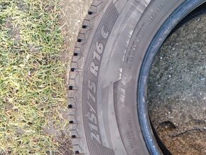 215/75 R16C - 2