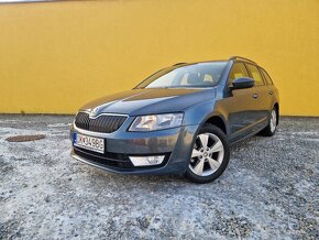 Škoda Octavia Combi 1.6tdi 77kw - 2