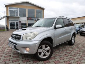 Toyota RAV4 2.0 D-4D 5D Terra - 2