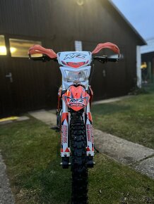 Pitbike 125 rfz - 2