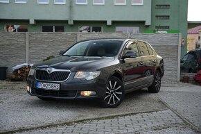 Škoda Superb combi 2.0 DSG 125kW - 2