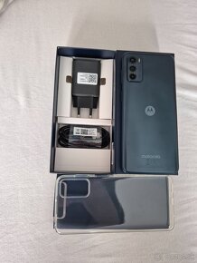 Motorola G42 dual sim green v top stave komplet krabica návo - 2