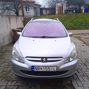 Peugeot 307 sw 2.0 hdi - 2