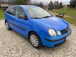 Predám VW Polo 1.4 TDI - 2