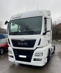 Prodam MAN TGX 18.440 lowdeck - 2