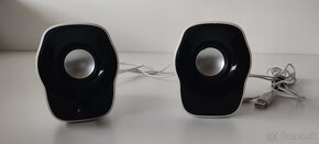 Reproduktory Logitech Stereo Speakers Z120 - 2