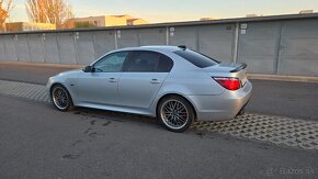 BMW e60 530d 160kw - 2