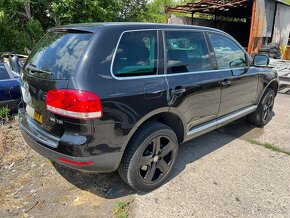 rozpredam volkswagen touareg 2005 predfacelift 3,0 tdi V6 16 - 2