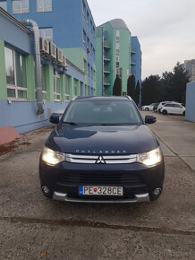 Mitsubishi Outlander 2014, 2.2DI-D Automat - 2