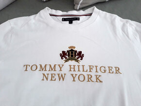 Predám nové pánske tričko zn. Tommy Hilfiger, M - 2