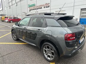 C4 Cactus AC kombi 1.6 disel 68kw automat - 2