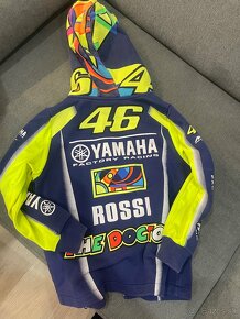 Rossi 46 mikina - 2