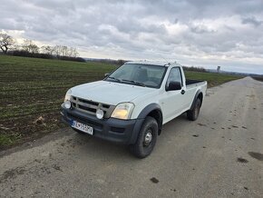 Isuzu D-Max 4x4 3.0 96kw - 2