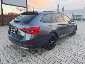 Škoda Superb Combi Sportline DSG - 2