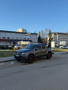 VW Amarok 3.0 V6 - 2