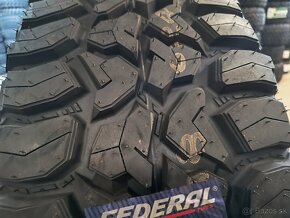 Pneu Federal 35x12.5 R18  , Xplora, Couragia - 2