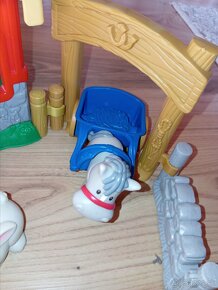 Farma Fisher price - 2