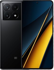 Nový, nerozbalený Xiaomi Poco X6 PRO 8/256GB black - 2