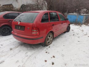 Škoda fabia1 komby 1.2.47.kw ND - 2