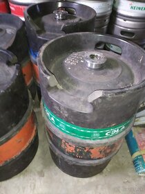 KEG sud 50l pogumovane - 2