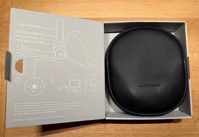 Bezdrôtové slúchadlá s mikrofónom Jabra Evolve2 65 - 2