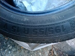 Barum Bravius 3   195/55 R15 85V, Bratislava 4 - 2