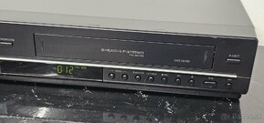 ☆ Combo 6Head VCR & DVD PLAYER/ SAMSUNG DVD-V6700 - 2