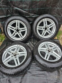 ALU Sada kolies R16 5x112 - 2