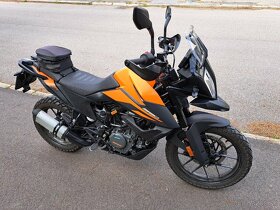 Predám KTM 390 Adventure - 2