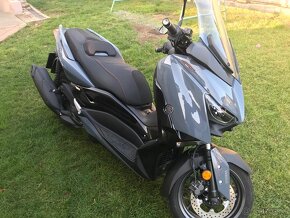 Yamaha XMax Tech max 125 - 2