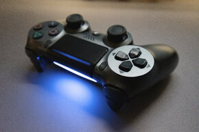 DualShock 4 Steel Black / PS4 hry - 2