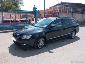 Škoda Superb Combi 
 2015
 - 2