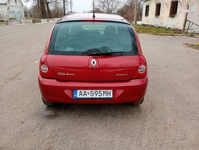 Renault Clio Storia - 2