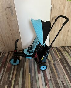 Trojkolka smart trike 6 v 1 - 2